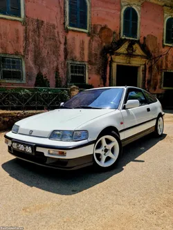 Honda CRX II