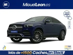 Mercedes-Benz GLE 350 de 4MATIC (Híbrido Enchufable)