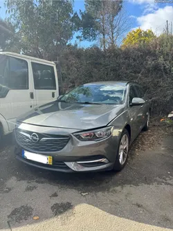 Opel Insignia Sports Tourer