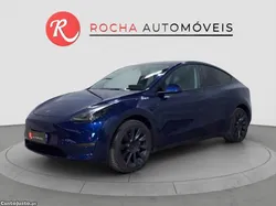 Tesla Model Y Long Range Tração Integral