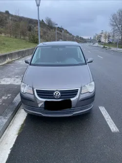 Volkswagen Touran 1.9TDI Traveller 105