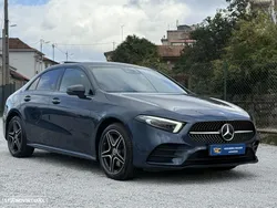 Mercedes-Benz A 250 Limousine e AMG Line