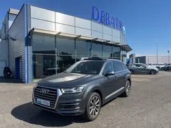 Audi Q7 3.0 V6 TDI 272CH CLEAN DIESEL S LINE QUATTRO TIPTRONIC 5 PLACES