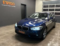 Bmw serie 1 1.6 116 i 136ch bva