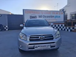 Toyota RAV 4 2.2D-4D Sol Cross Sport