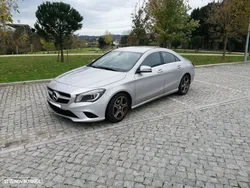 Mercedes-Benz CLA 180 CDi