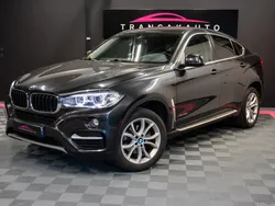 BMW X6 F16 xDrive30d 258 ch Lounge Plus - Suivi complet - sièges électrique