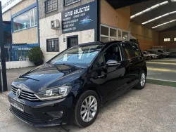 Volkswagen Golf Sportsvan 1.6TDI CR BMT Bluemotion 81kW
