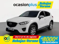 Mazda CX-5 2.2DE Style 4WD
