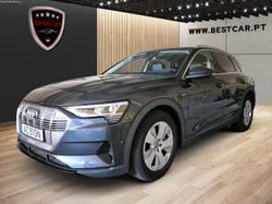 Audi e-tron  55