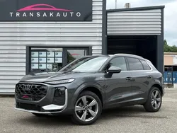 AUDI Q3 35 TFSI 150 ch S tronic 7 S line Gris Daytona - Français - Gtie Audi fin 2029