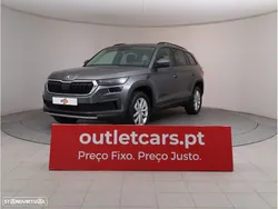 Skoda Kodiaq 2.0 TDI Ambition DSG