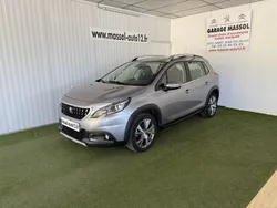 Peugeot 2008 (2) 1.5 BLUEHDI 100 ALLURE