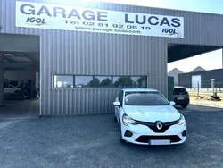 Clio v 1l5 bdci 85 cv business + nombreuses options