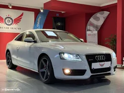 Audi A5 2.0 TDI S-line