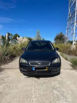 Ford Focus Ford Focus 1.6TDCi Citadino