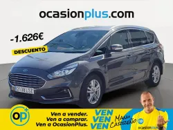 FORD S-Max 2.0TDCi Panther Titanium 150