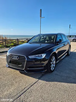 Audi A6 Avant 2.0 TDi Business Line S-line S tronic