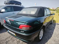 Peugeot 306 Cabriolet 1.8 Rolland Garon