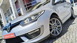 Renault Mégane 1.5 dCi GT Line EDC de 2015