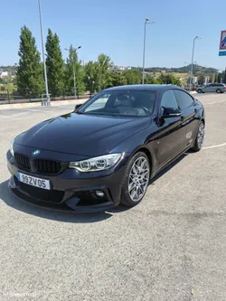 BMW 420 Gran Coupé d Pack M Auto