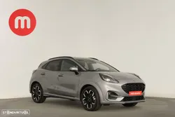 Ford Puma 1.0 EcoBoost MHEV ST-Line