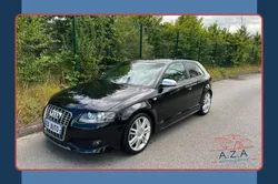 Audi S3 2.0 TFSI BV6 265 GPS CUIR XENONS BELLE ETAT PEU KILOMETREE FRANCAISE 2MAIN