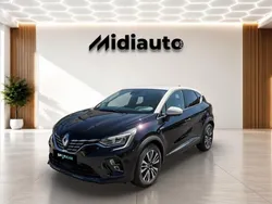 Renault Captur 1.3 TCe 155ch FAP Initiale Paris EDC - 20