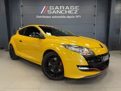 Renault MEGANE III COUPE RS Trophy 2.0L 265CV Essence N°0138 - Châssis CUP/Silencieux Tube/Recaro-GA