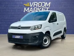 CITROEN Berlingo XL 1.5 HDI 100ch Driver - Carpaly - Suivi complet - GPS - Régulateur