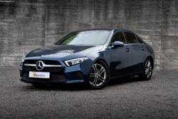 Mercedes-Benz A 180 d Style Aut.