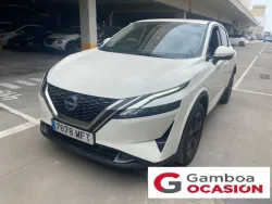 NISSAN Qashqai 1.3 DIG-T mHEV 12V N-Connecta 4x2 103kW