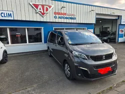Peugeot expert EAT8 Cabine approfondie fixe