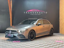 Mercedes-Benz CLASSE A200 AMG LINE 163ch / Toit ouvrant / Caméra 360°