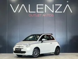 FIAT 500 1.0 Hybrid Dolcevita 52kW