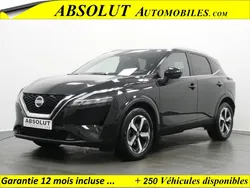 Nissan QASHQAI 1.3 MILD HYBRID 158CH TEKNA XTRONIC