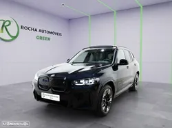 BMW iX3 M Sport Inspiring