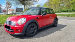 Mini cooper 1.6 122 CH Garantie 1 ans