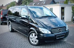 Mercedes Viano 3.0 CDI 204CH 7 places - Régulateur de vitesse