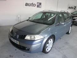 Renault Mégane 1.5dci 106 cv
