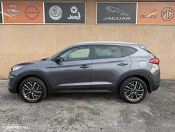 Hyundai Tucson 1.6 CRDi Premium +P.Pe+P.Style Plus DCT