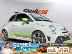 ABARTH 500 595C 1.4T JET COMPETIZIONE SECUENCIAL 160
