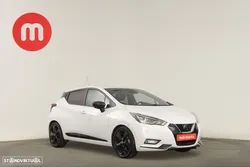 Nissan Micra 1.0 DIG-T N-Sport