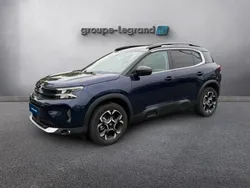 Citroen C5 Aircross 1.5 BlueHDi 130ch MAX boite automatique