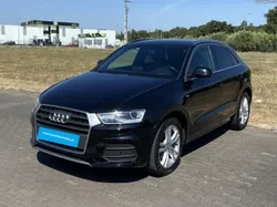 Audi Q3 2.0 TDI quattro S-line S tronic
