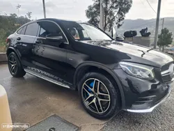 Mercedes-Benz GLC 350 e 4-Matic