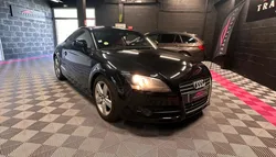 AUDI TT COUPE 2.0 TFSI 200cv S-tronic / Intérieur Cuir / GPS / Volant méplat / Entretien à jour / Climatisation /