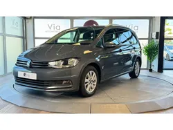 VOLKSWAGEN TOURAN 2.0 TDI SCR 150 - DSG 7 - Business Line - Entretien VW - Distribution OK - Camera de recul