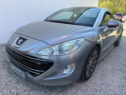 Peugeot RCZ 2.0 HDI FAP 163CH