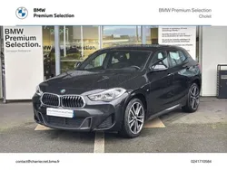 Bmw X2 sDrive16dA 116ch M Sport DKG7 Euro6d-T